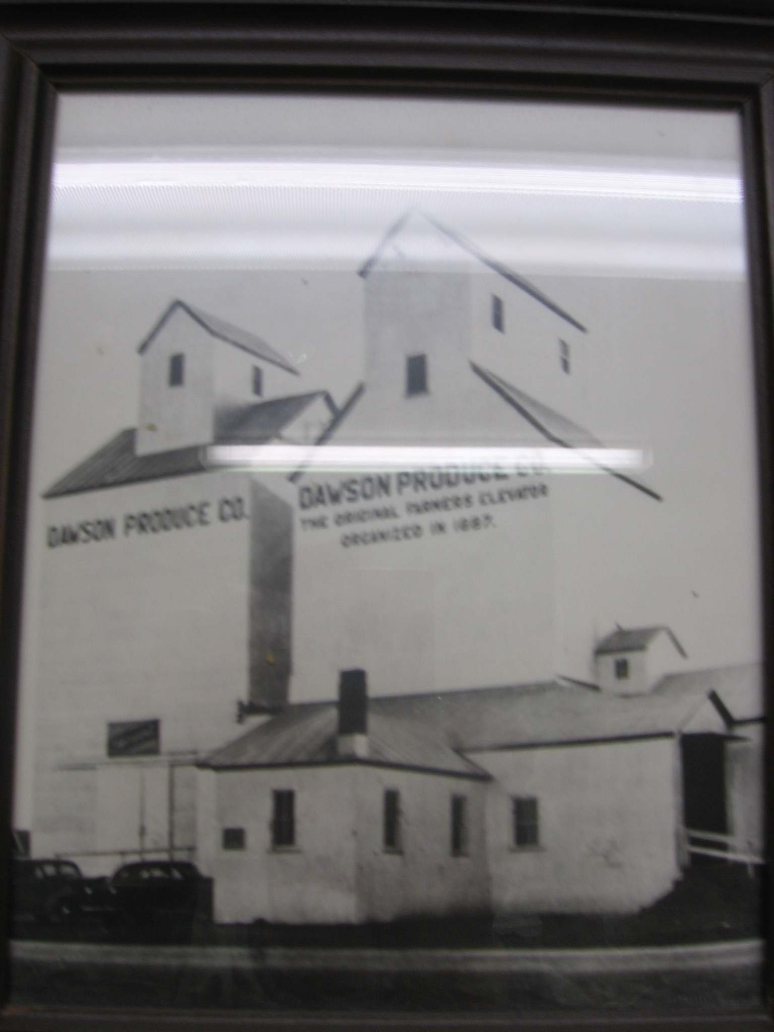 Dawson Grain Coop History of Dawson Grain
